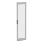 SCHNEIDER ELECTRIC - Porta trasparente, PanelSeT SFN, PanelSeT SM, per armadio elettrico H2200 W600mm