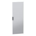 SCHNEIDER ELECTRIC - Porta piena, PanelSeT SFN, PanelSeT SM, per armadio elettrico H2200 W800mm