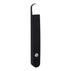 SCHNEIDER ELECTRIC - Maniglia per inserti sagomati e cilindri, PanelSeT SFN, PanelSeT SM, per quadro elettrico, RAL9005