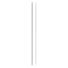 SCHNEIDER ELECTRIC - Montanti di adattamento PrismaSeT per installazione Linergy LGY, 2000 mm, RAL9003, 2 pezzi