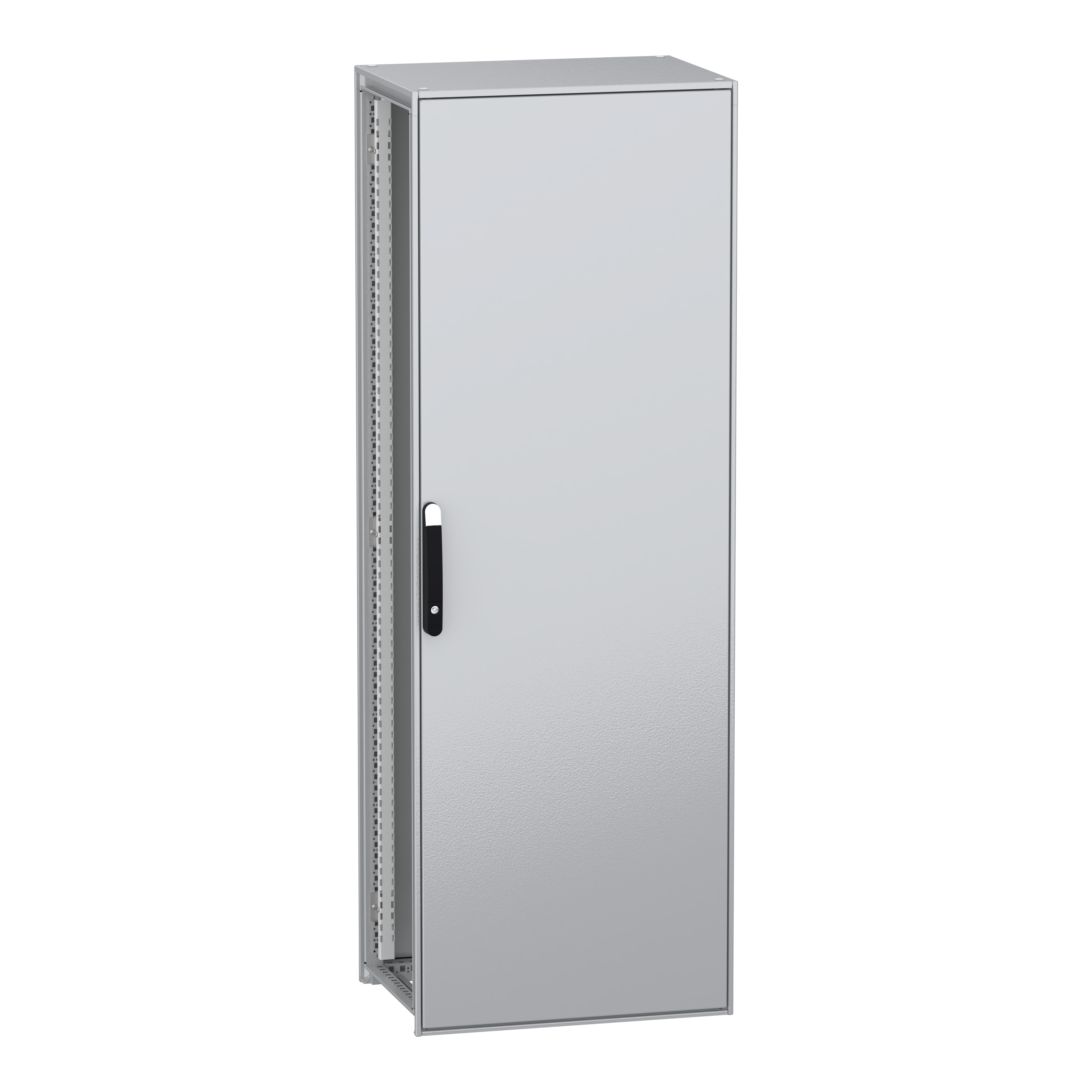 SCHNEIDER ELECTRIC - Armadio elettrico modulare a pavimento, Prismaset HD, acciaio decarbonizzato, 2000x700x500 mm, IP55
