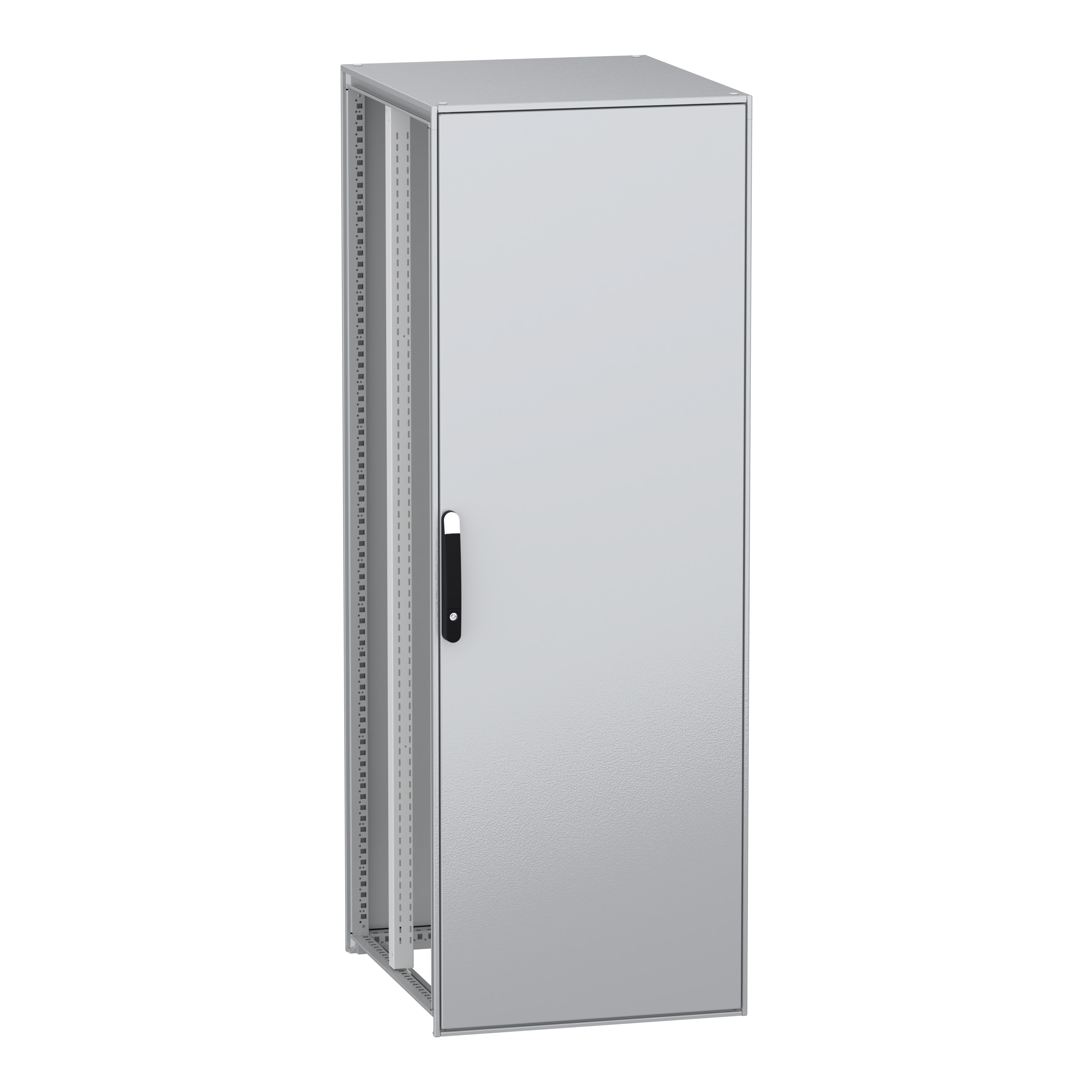SCHNEIDER ELECTRIC - Armadio elettrico modulare a pavimento, Prismaset HD, acciaio decarbonizzato, 2000x700x800mm, IP55