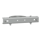 SCHNEIDER ELECTRIC - Staffe fissaggio a palo L300 per PanelSeT S3D/CRN