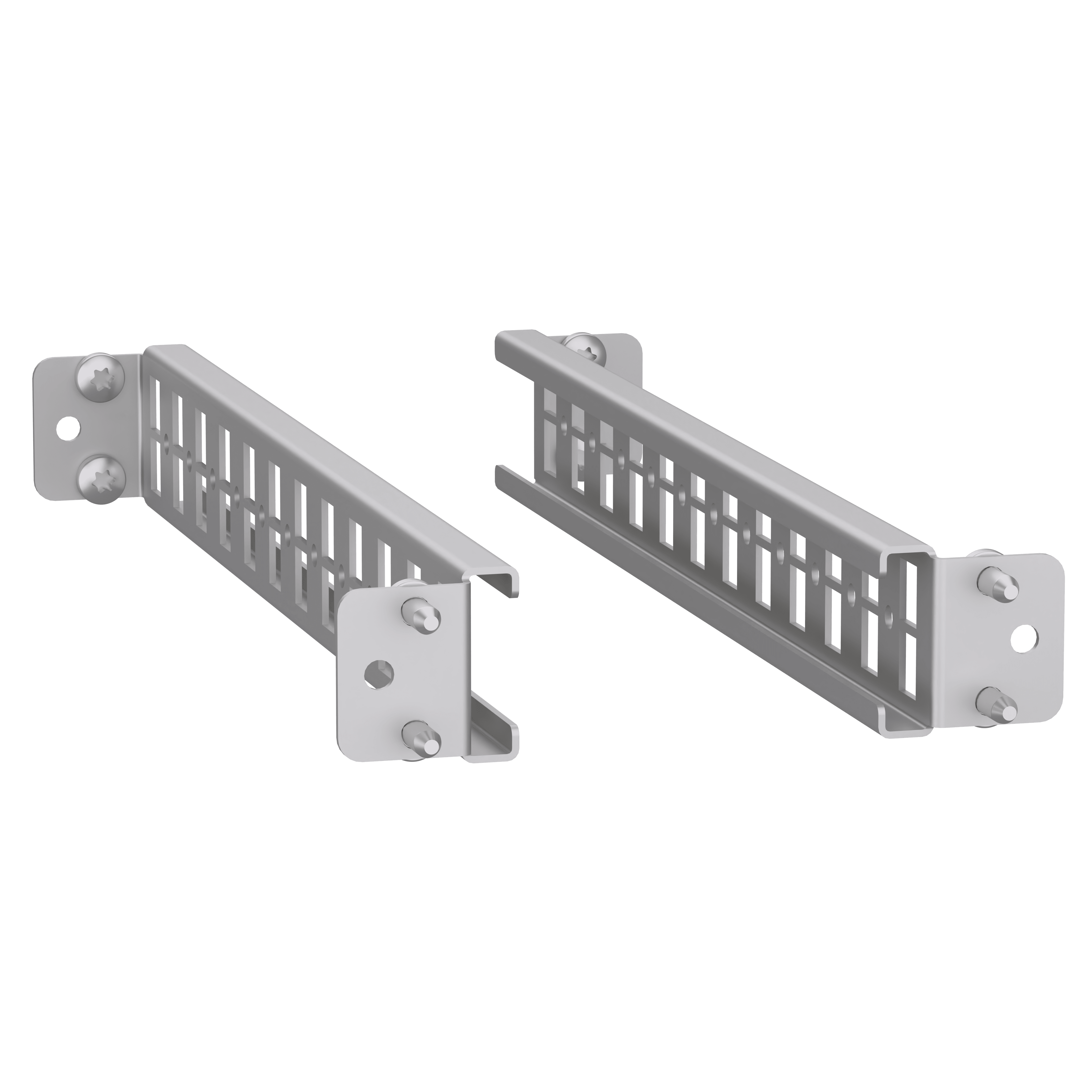 SCHNEIDER ELECTRIC - Traverse integrate set di 2 pezzi, PanelSeT SM, H40 L400 mm