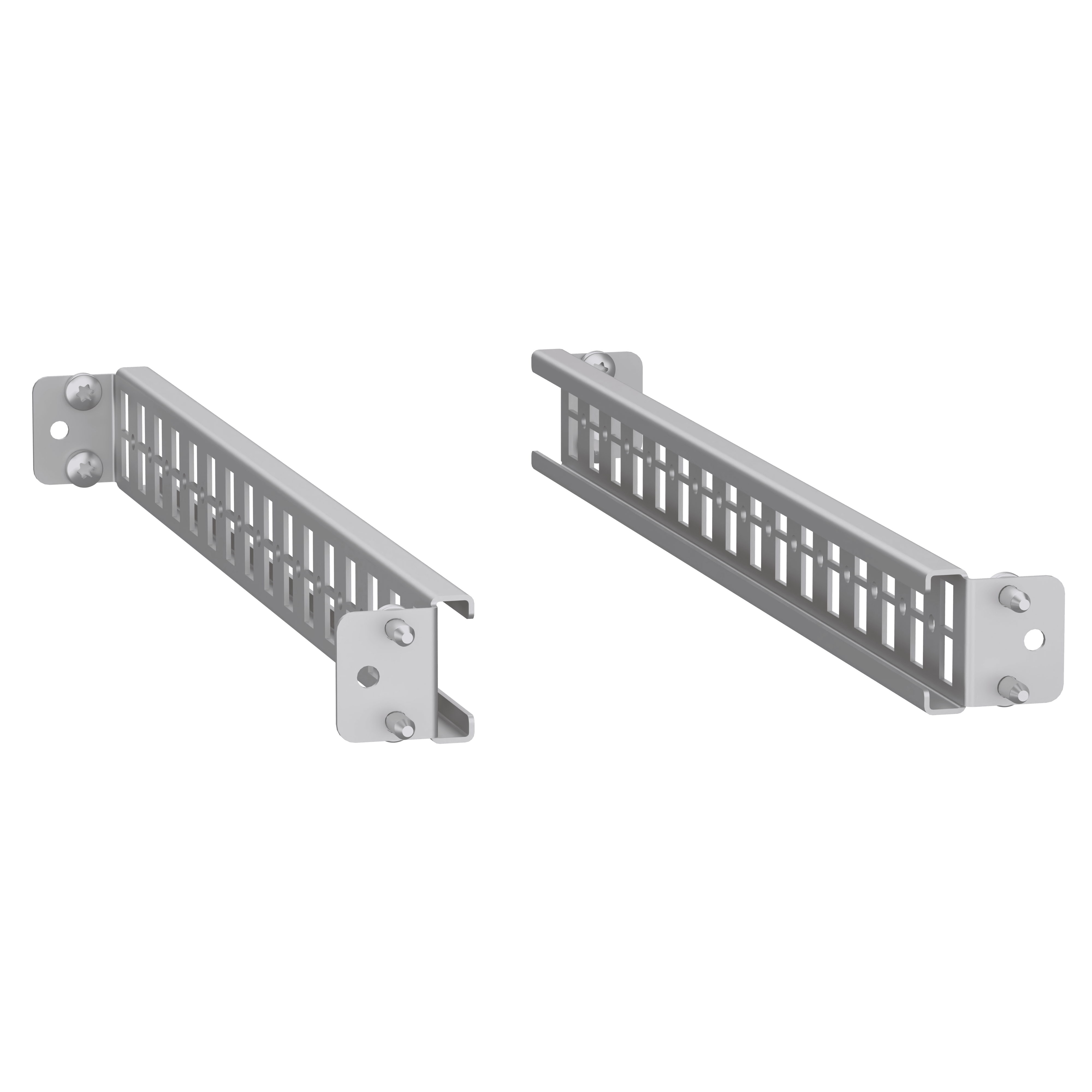 SCHNEIDER ELECTRIC - Traverse integrate, PanelSeT SM, H40 L500mm, set di 2 pezzi