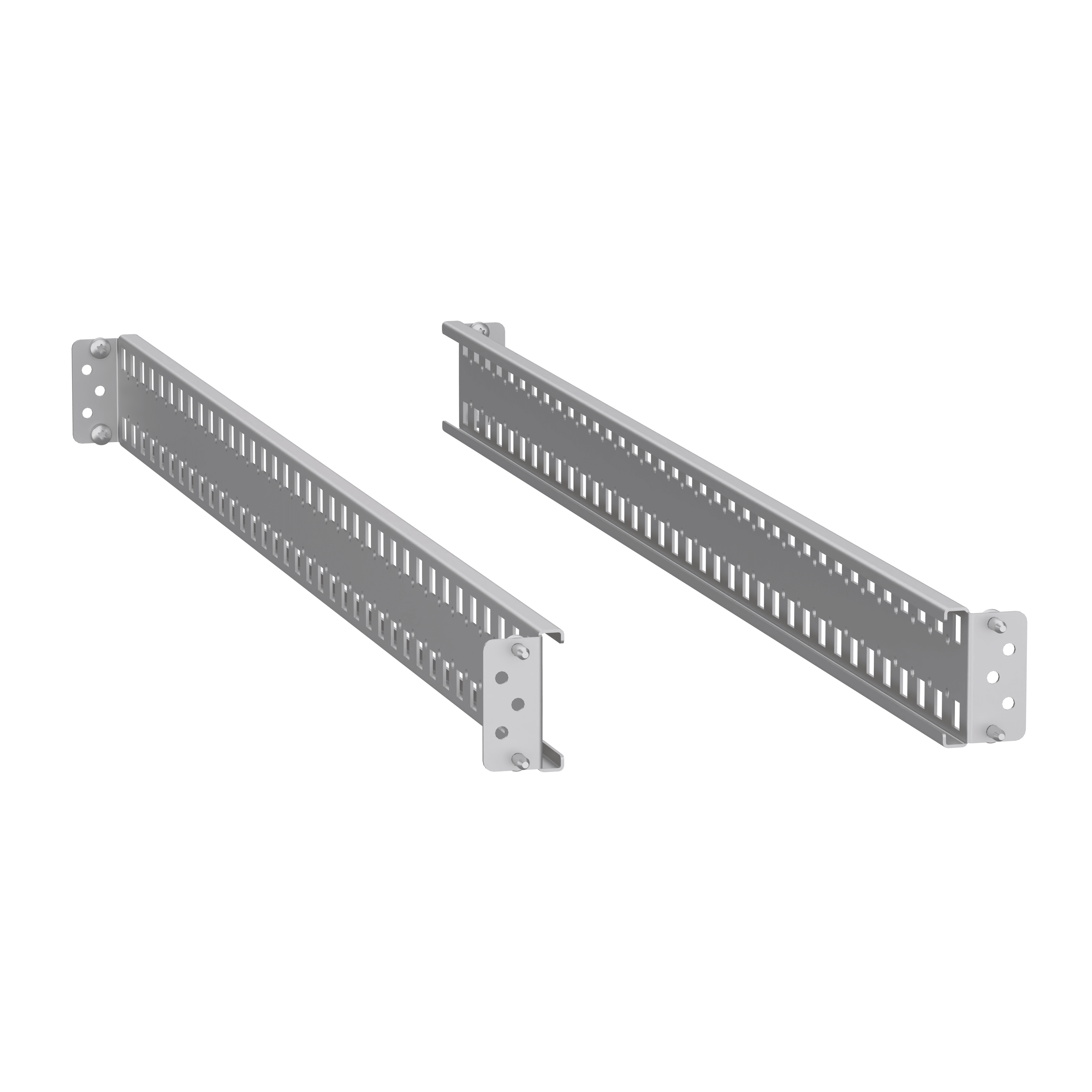 SCHNEIDER ELECTRIC - Traverse integrate, PanelSeT SM, H65 L100 mm, set di 2 pezzi