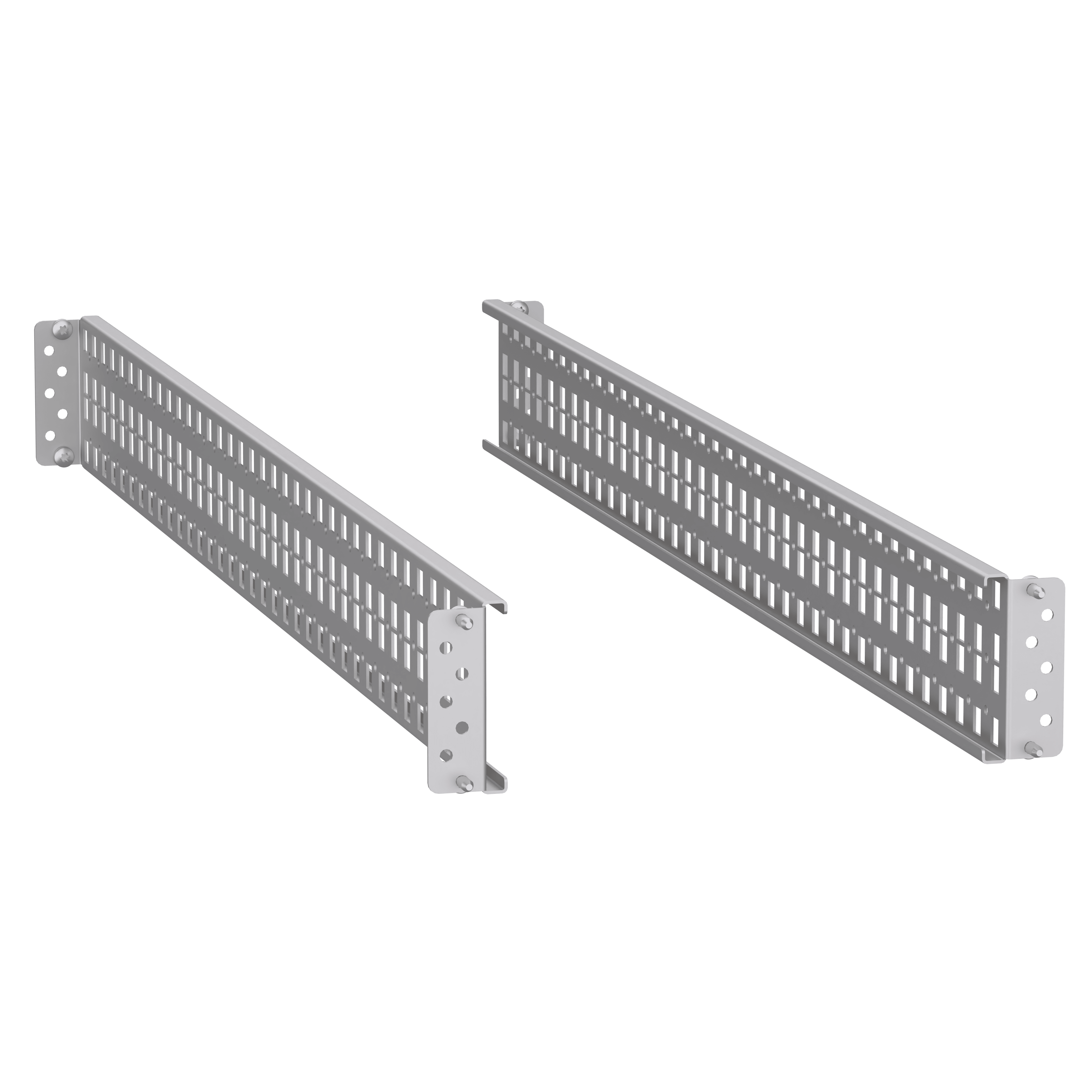 SCHNEIDER ELECTRIC - Traverse integrate, PanelSeT SM, H90 L1000 mm, set di 2 pezzi