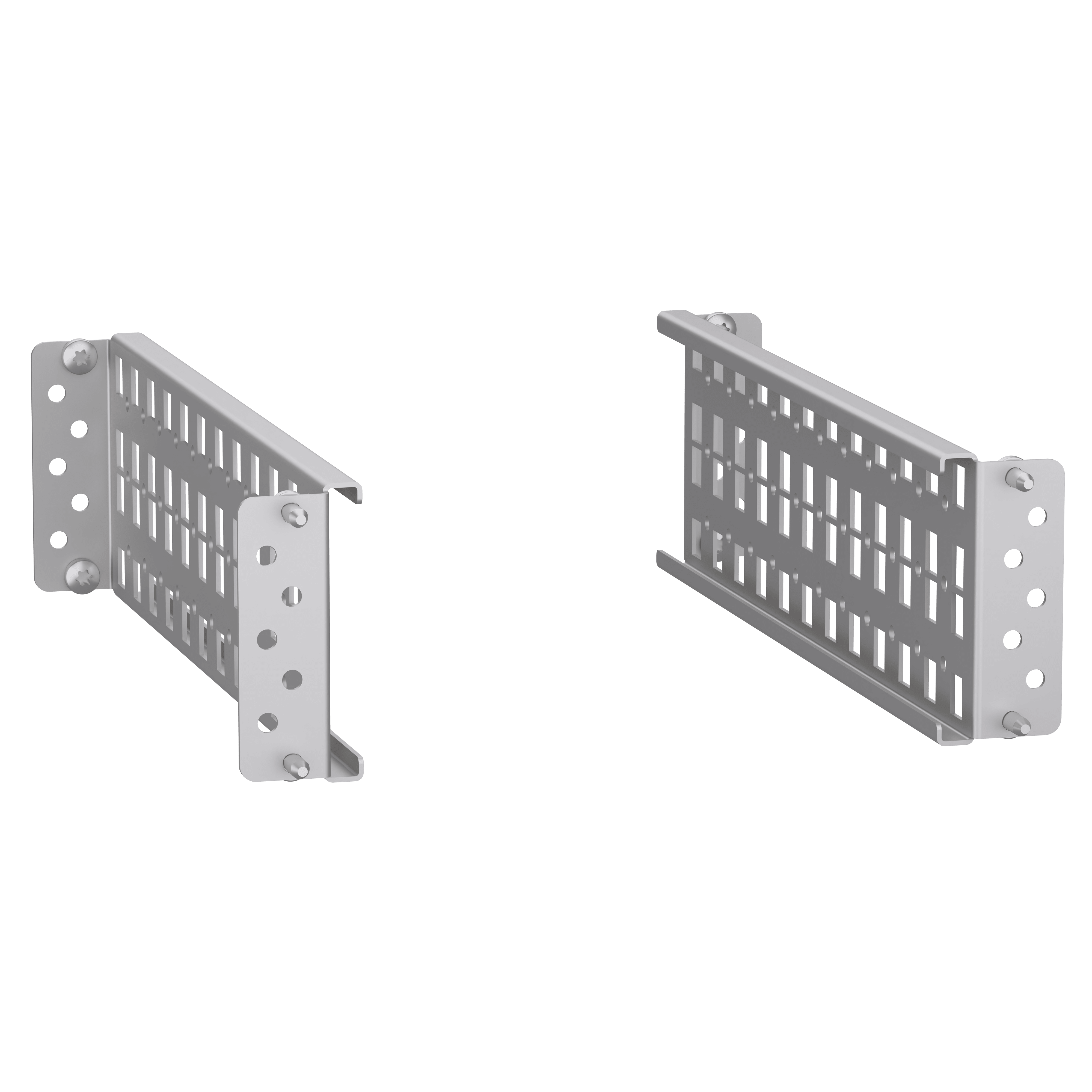 SCHNEIDER ELECTRIC - Traverse integrate, PanelSeT SM, H90 L400 mm, set di 2 pezzi