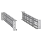 SCHNEIDER ELECTRIC - Traverse integrate, PanelSeT SM, H90 L600 mm, set di 2 pezzi NSYSICR9060
