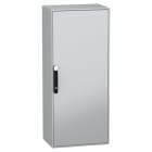 SCHNEIDER ELECTRIC - Armadio PanelSeT SM porta piena senza piastra 1400x600x400 mm
