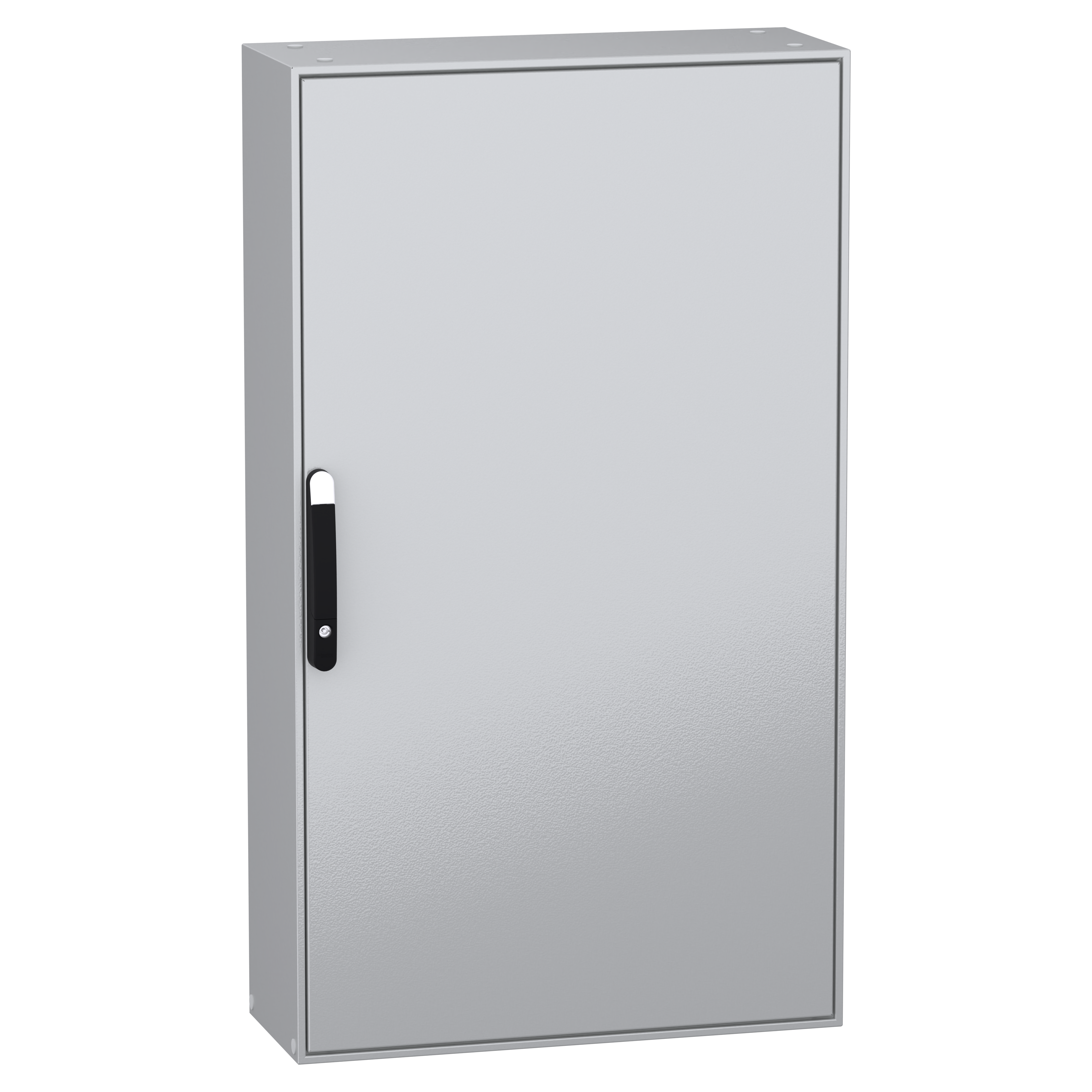 SCHNEIDER ELECTRIC - Armadio PanelSeT SM porta piena senza piastra 1400x800x300 mm