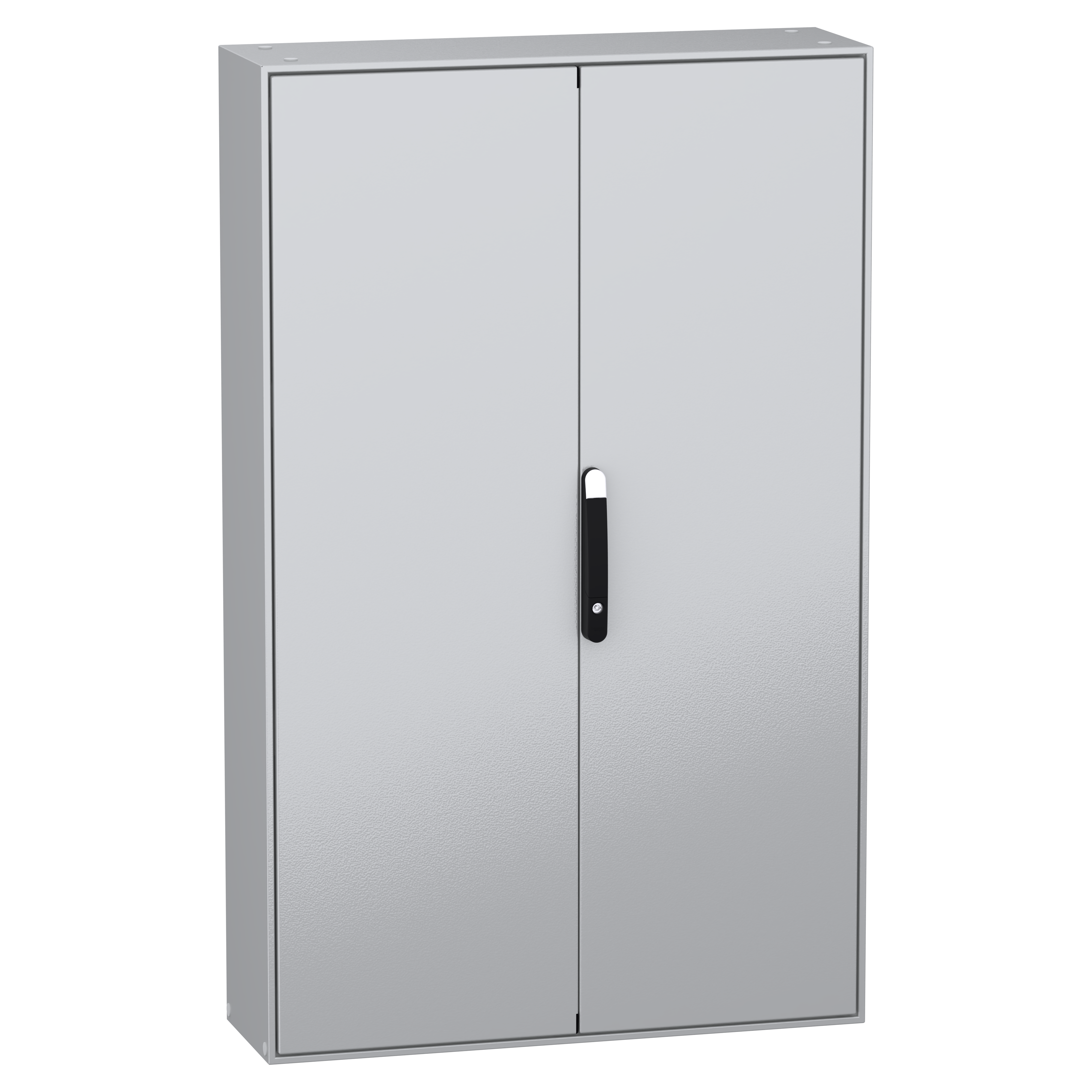 SCHNEIDER ELECTRIC - Armadio PanelSeT SM porta piena senza piastra 1600x1000x300 2 porte
