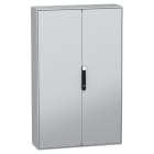 SCHNEIDER ELECTRIC - Armadio PanelSeT SM porta piena senza piastra 1600x1000x300 2 porte
