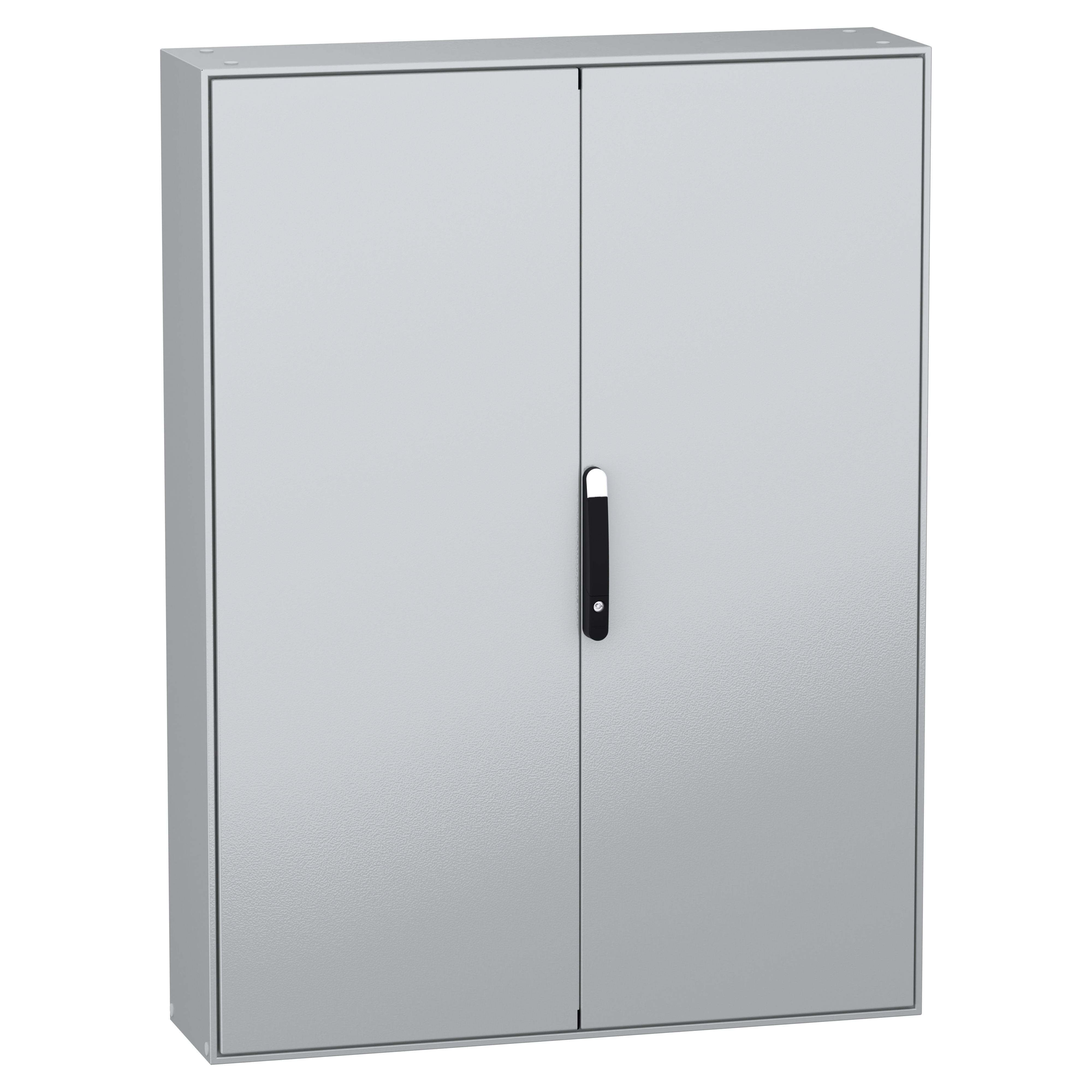 SCHNEIDER ELECTRIC - Armadio PanelSeT SM porta piena senza piastra 1600x1200x300 2 porte