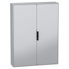 SCHNEIDER ELECTRIC - Armadio PanelSeT SM porta piena 1600x1200x400 mm NSYSM1612402DP