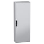 SCHNEIDER ELECTRIC - Armadio PanelSeT SM porta piena senza piastra 1600x600x300 mm