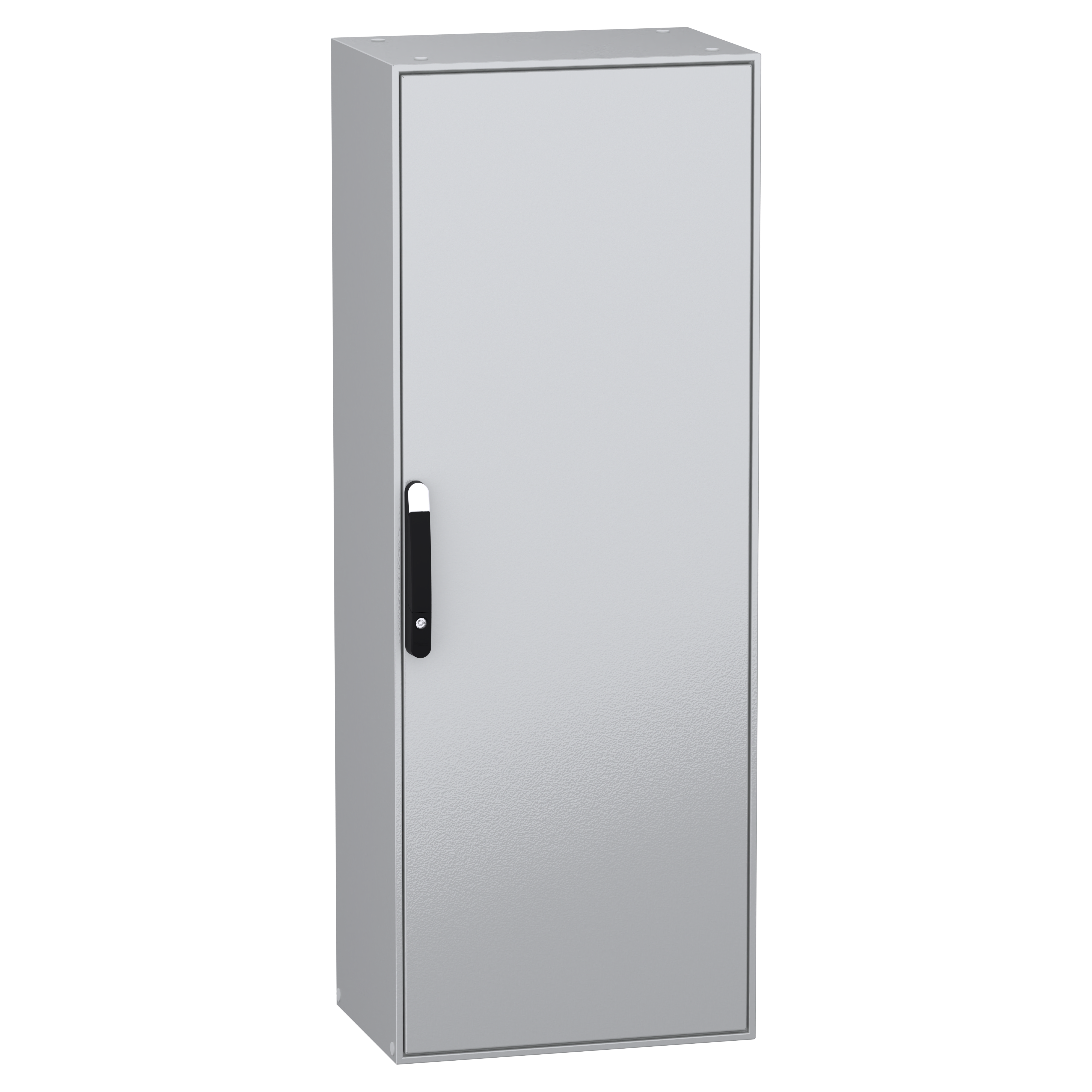 SCHNEIDER ELECTRIC - Armadio PanelSeT SM porta piena senza piastra 1600x600x400 mm