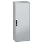 SCHNEIDER ELECTRIC - Armadio PanelSeT SM porta piena senza piastra 1600x600x400 mm