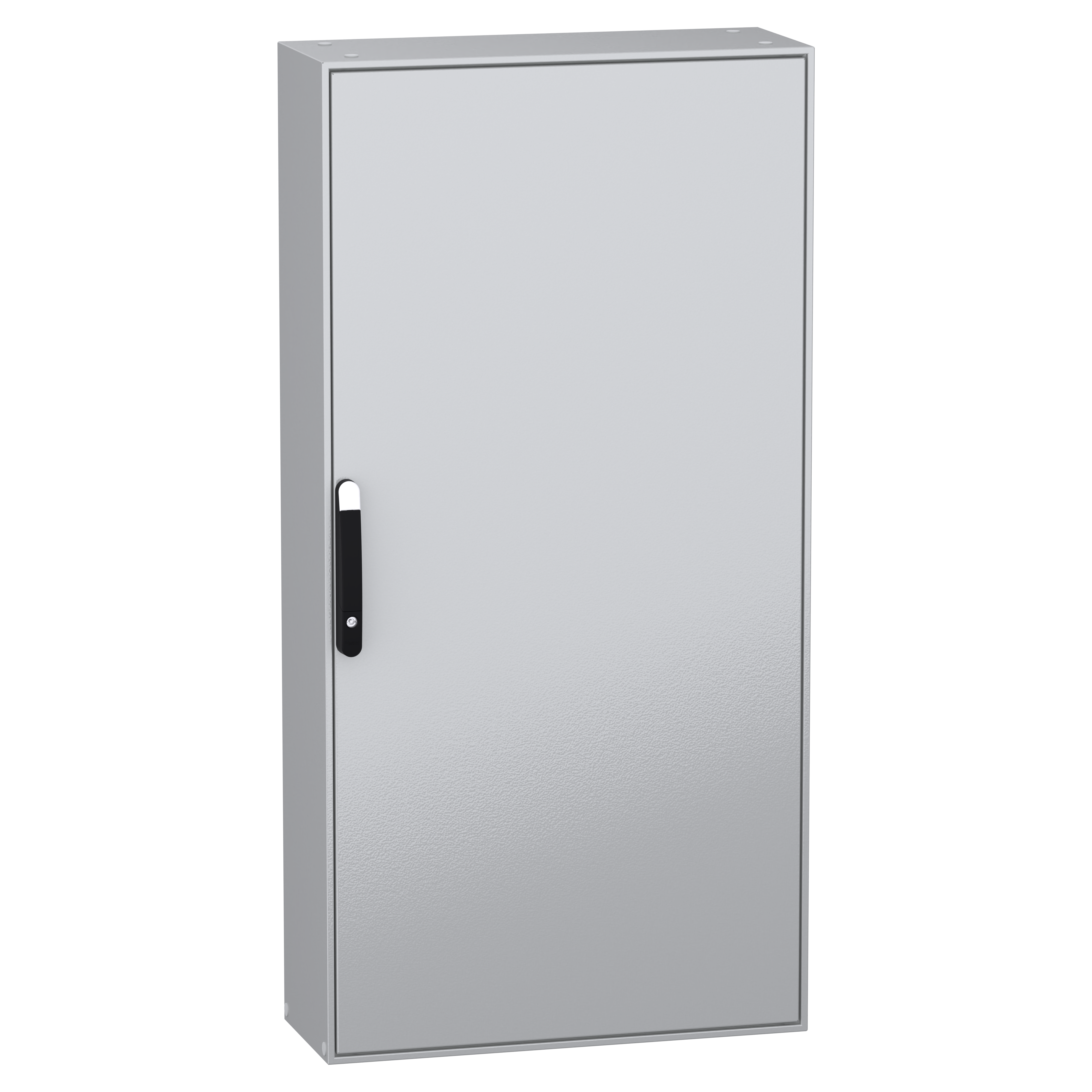 SCHNEIDER ELECTRIC - Armadio PanelSeT SM porta piena senza piastra 1600x800x300 mm