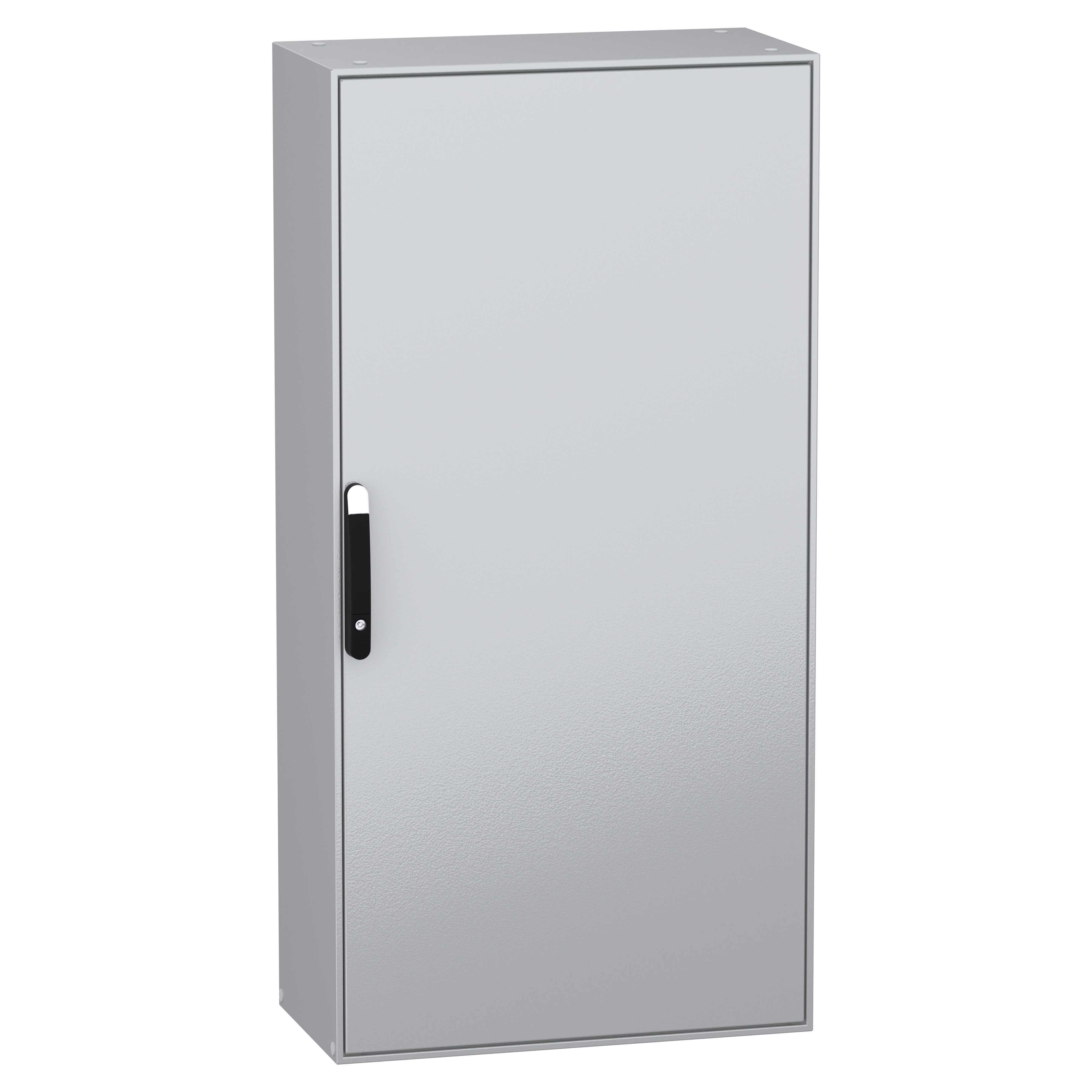 SCHNEIDER ELECTRIC - Armadio PanelSeT SM porta piena senza piastra 1600x800x400 mm