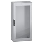SCHNEIDER ELECTRIC - Armadio PanelSeT SM porta trasparente senza piastra 1600x800x400 mm