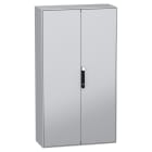 SCHNEIDER ELECTRIC - Armadio, PanelSeT SM, porta piena no piast. 1800x1000x400 2P