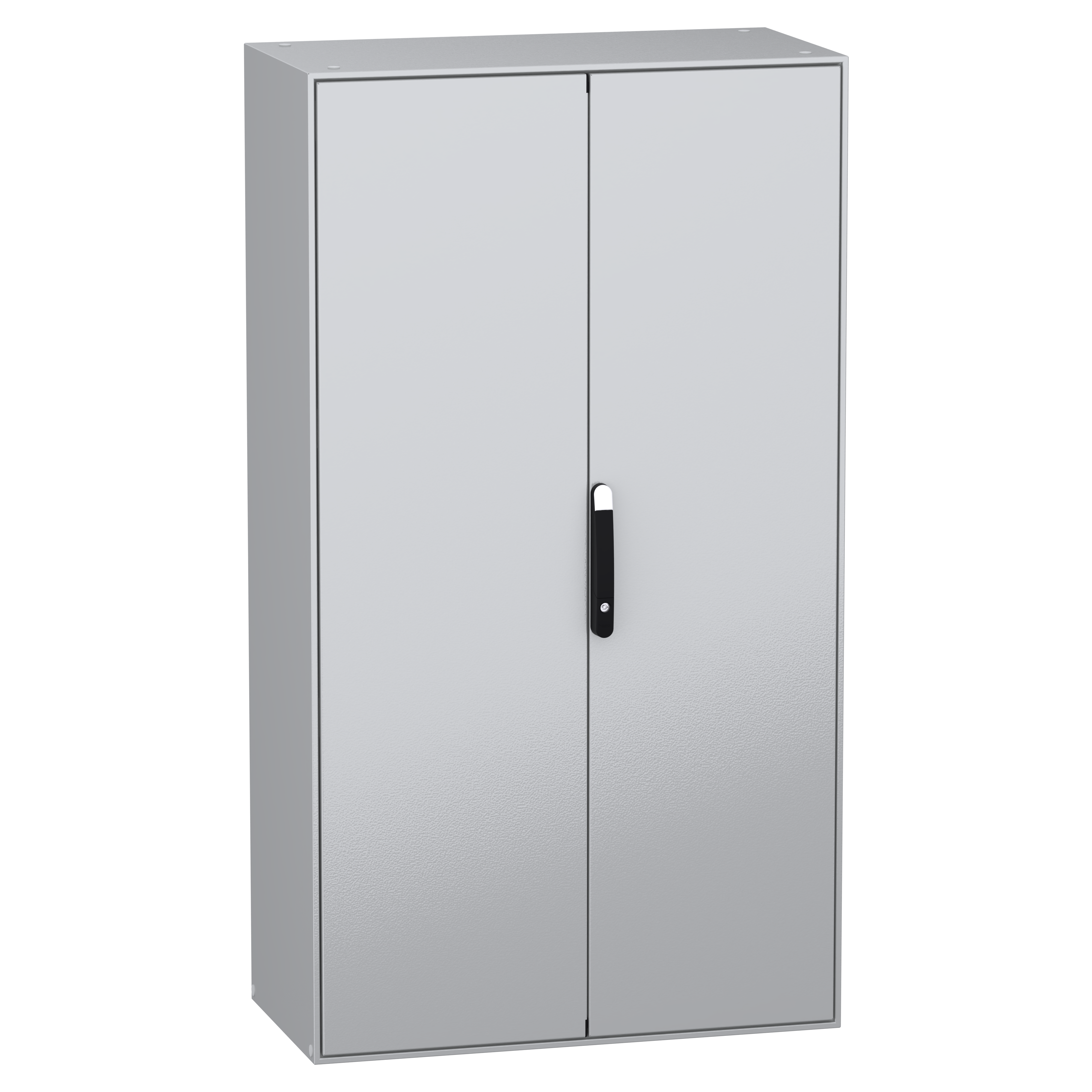 SCHNEIDER ELECTRIC - Armadio PanelSeT SM porta piena senza piastra 1800x1000x500 2porte