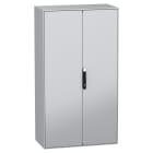 SCHNEIDER ELECTRIC - Armadio PanelSeT SM porta piena senza piastra 1800x1000x500 2porte