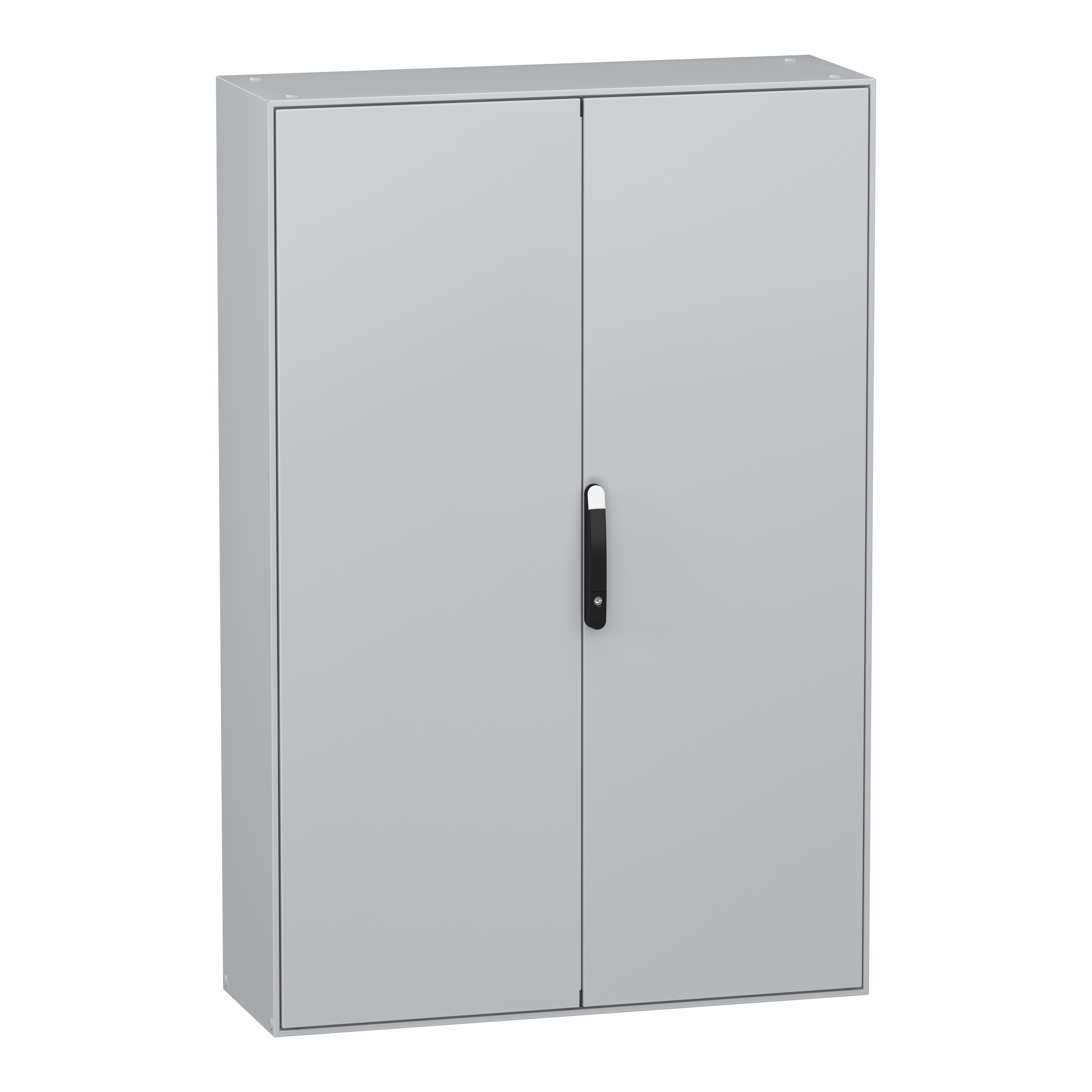 SCHNEIDER ELECTRIC - Armadio PanelSeT SM porta piena 1800x1200x400 mm NSYSM1812402DP