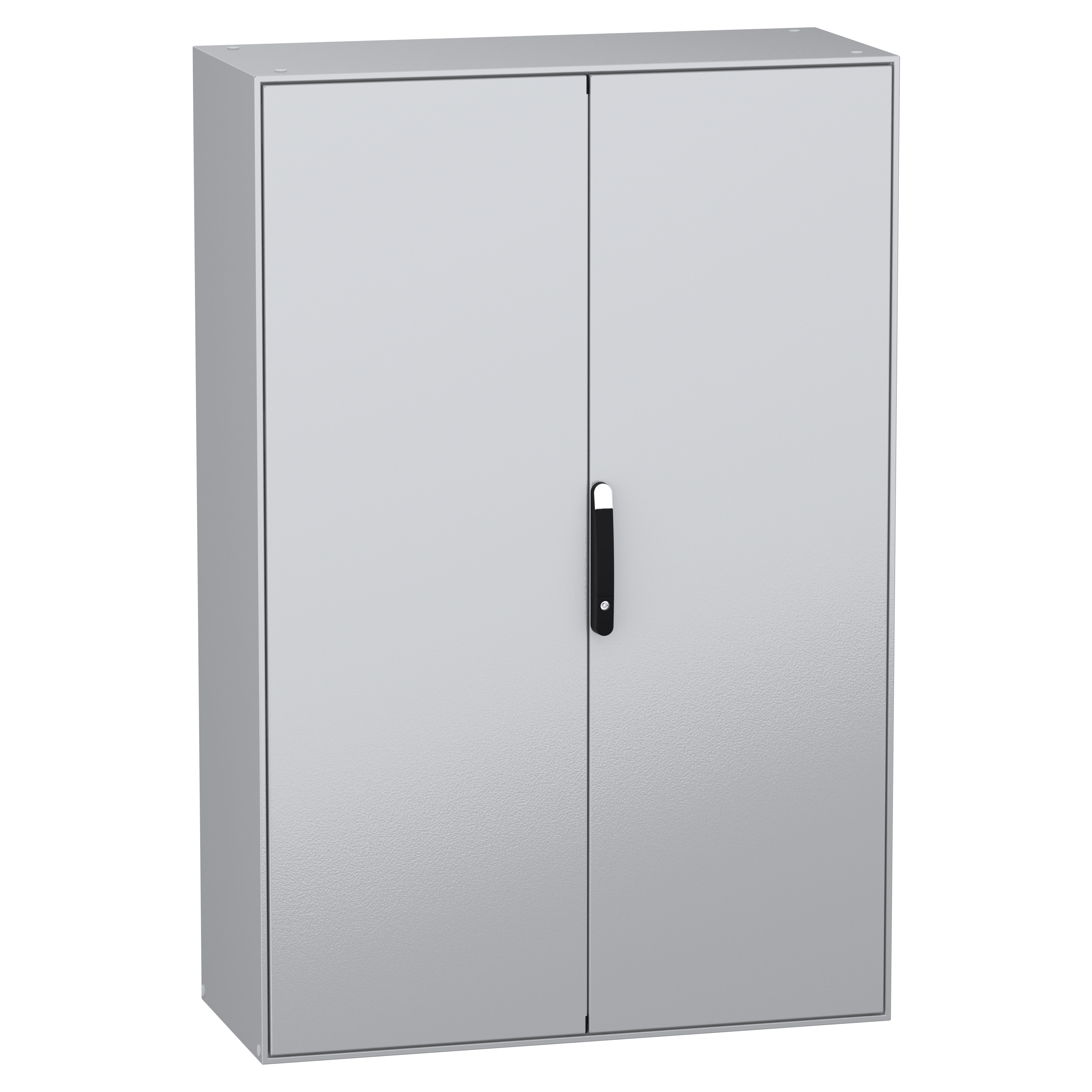SCHNEIDER ELECTRIC - Armadio PanelSeT SM porta piena senza piastra 1800x1200x500 2porte