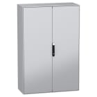 SCHNEIDER ELECTRIC - Armadio PanelSeT SM porta piena 1800x1200x500 mm