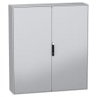 SCHNEIDER ELECTRIC - Armadio PanelSeT SM porta piena 1800x1600x400 mm