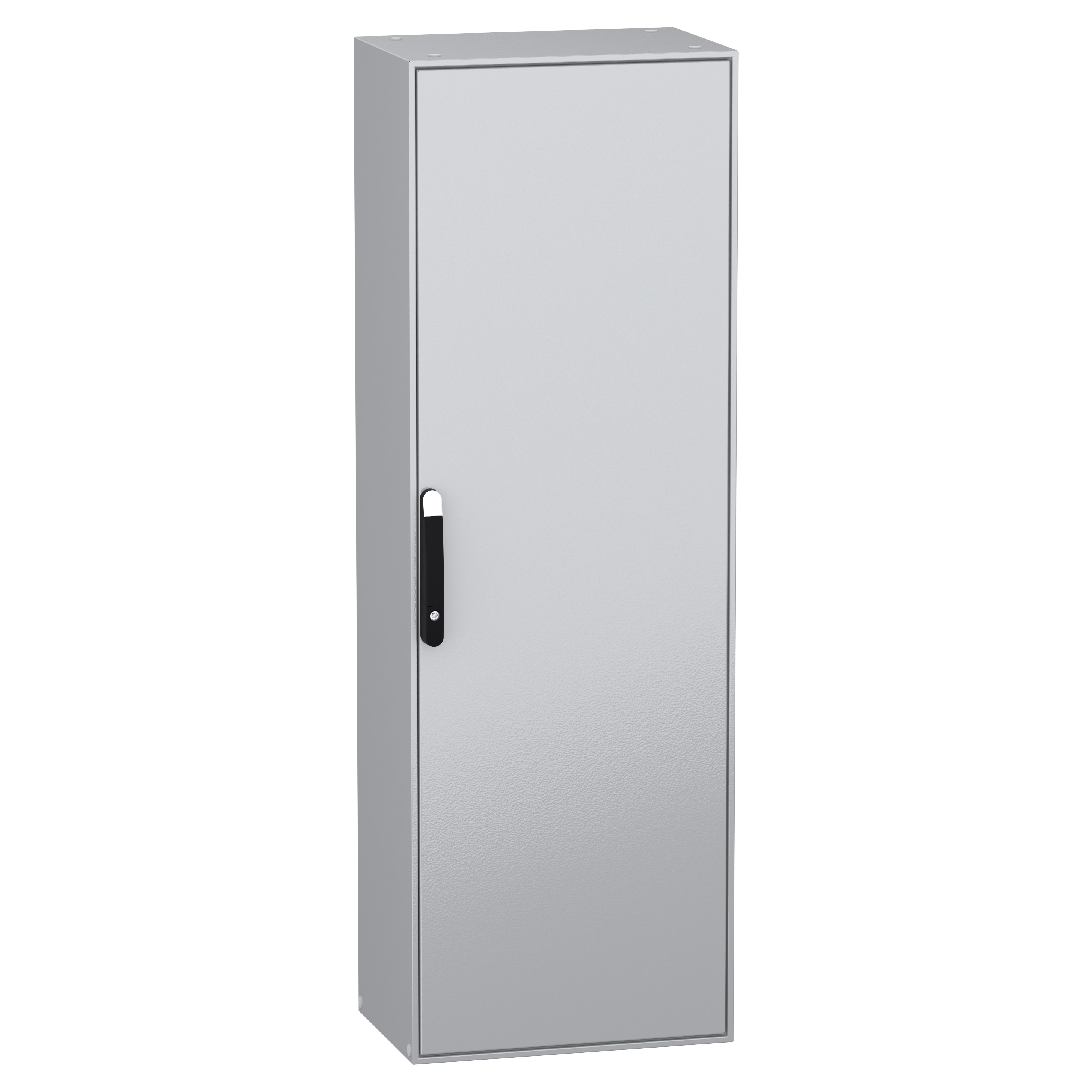 SCHNEIDER ELECTRIC - Armadio PanelSeT SM porta piena senza piastra 1800x600x400 mm
