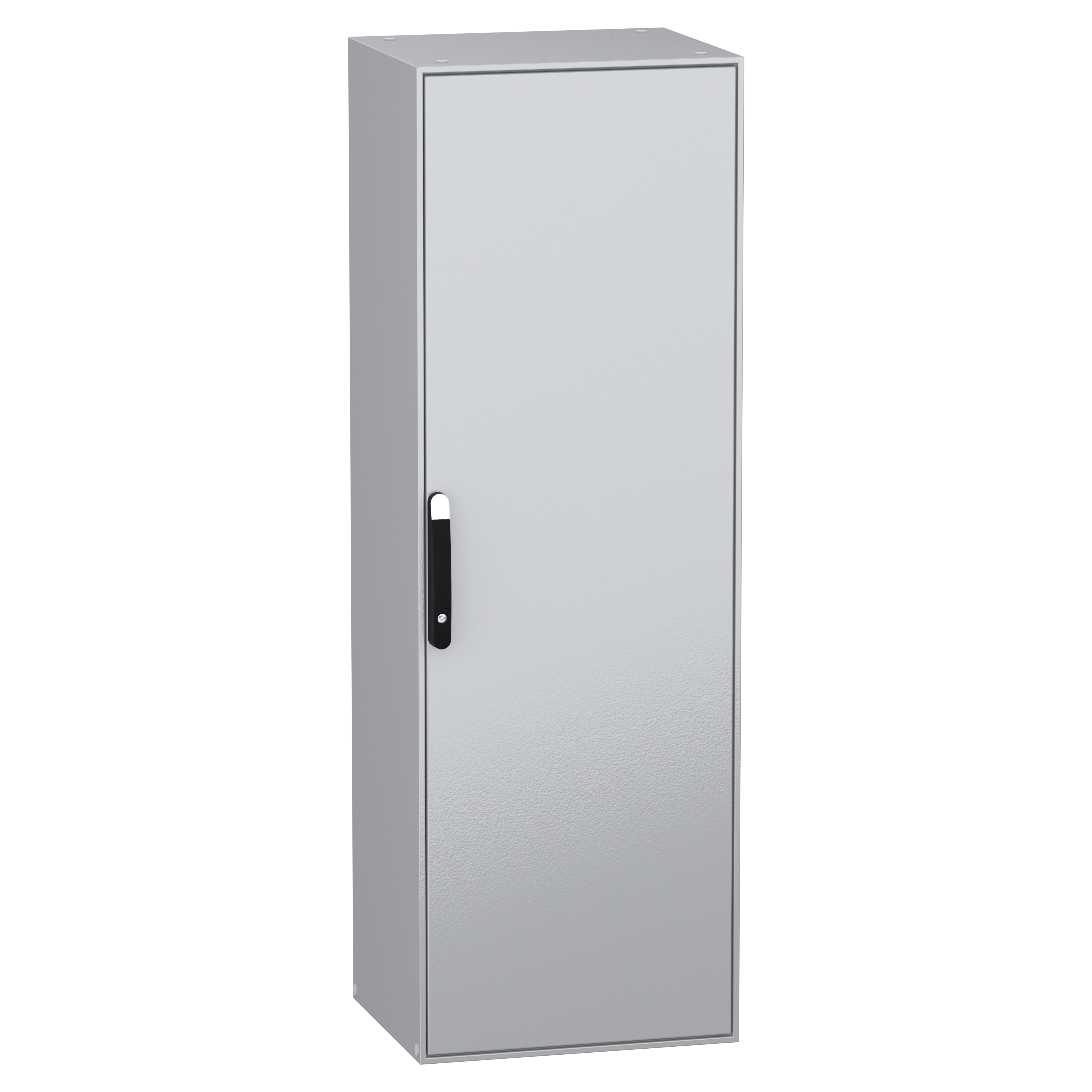 SCHNEIDER ELECTRIC - Armadio PanelSeT SM porta piena senza piastra 1800x600x500 mm