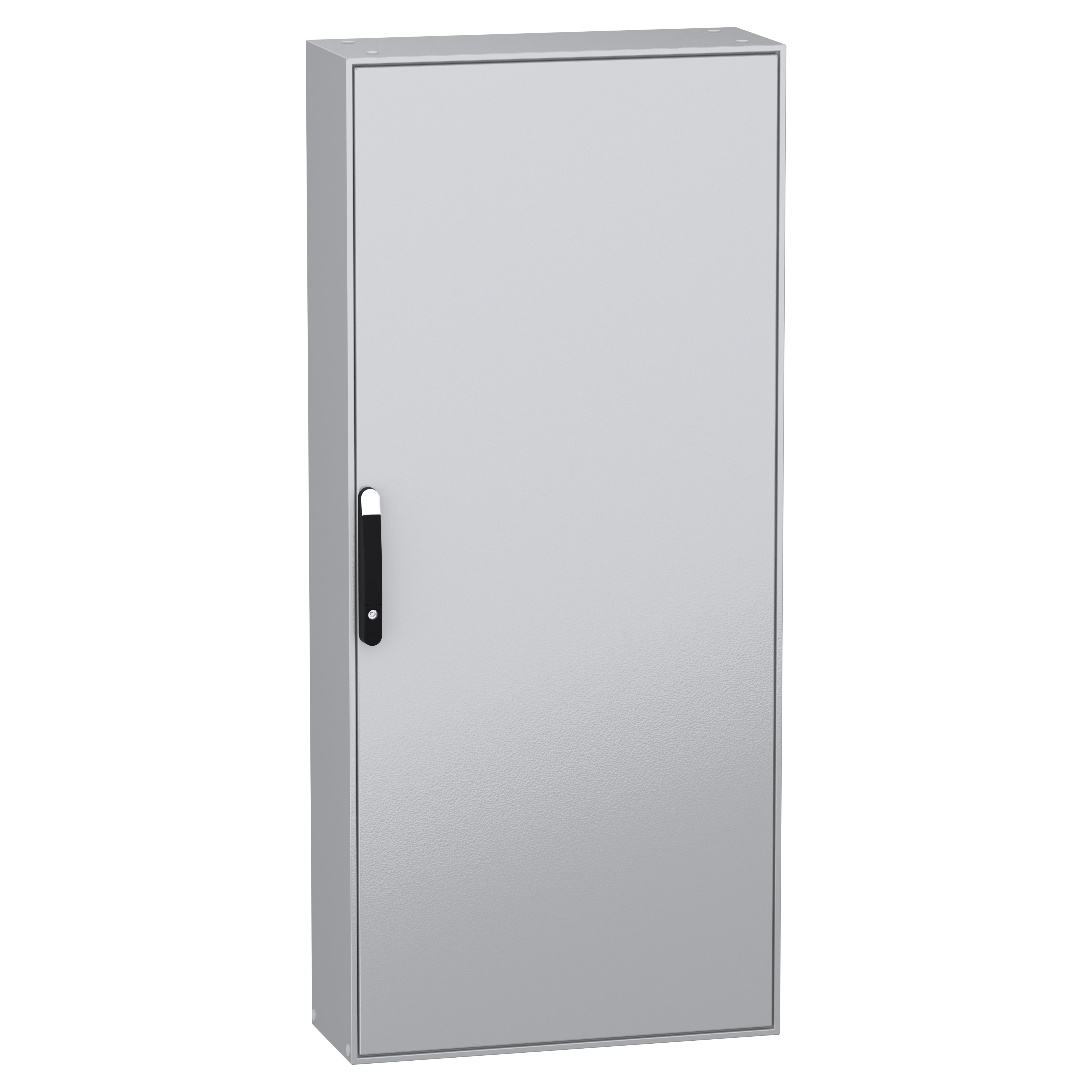 SCHNEIDER ELECTRIC - Armadio PanelSeT SM porta piena senza piastra 1800x800x300 mm