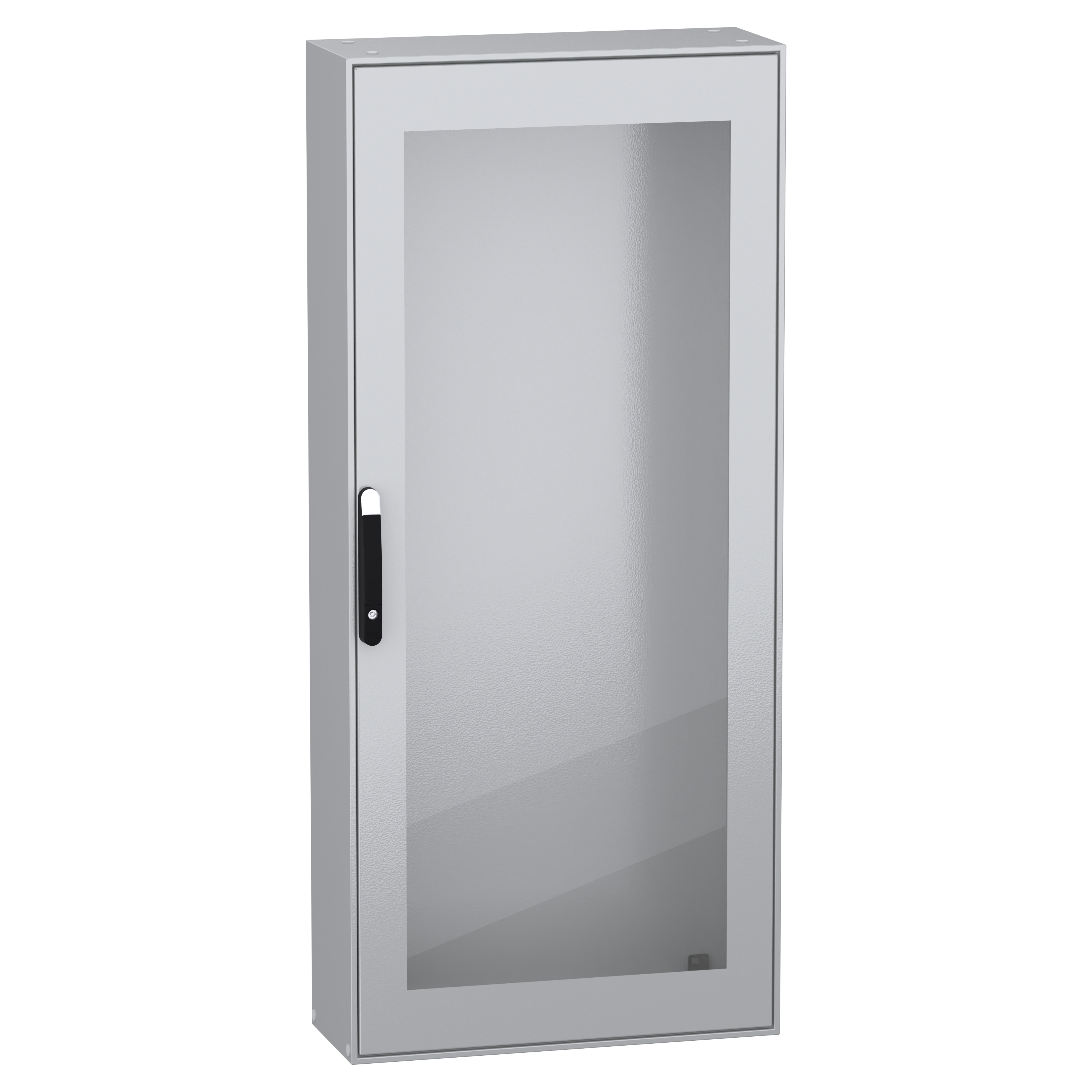 SCHNEIDER ELECTRIC - Armadio PanelSeT SM porta trasparente senza piastra 1800x800x300 mm