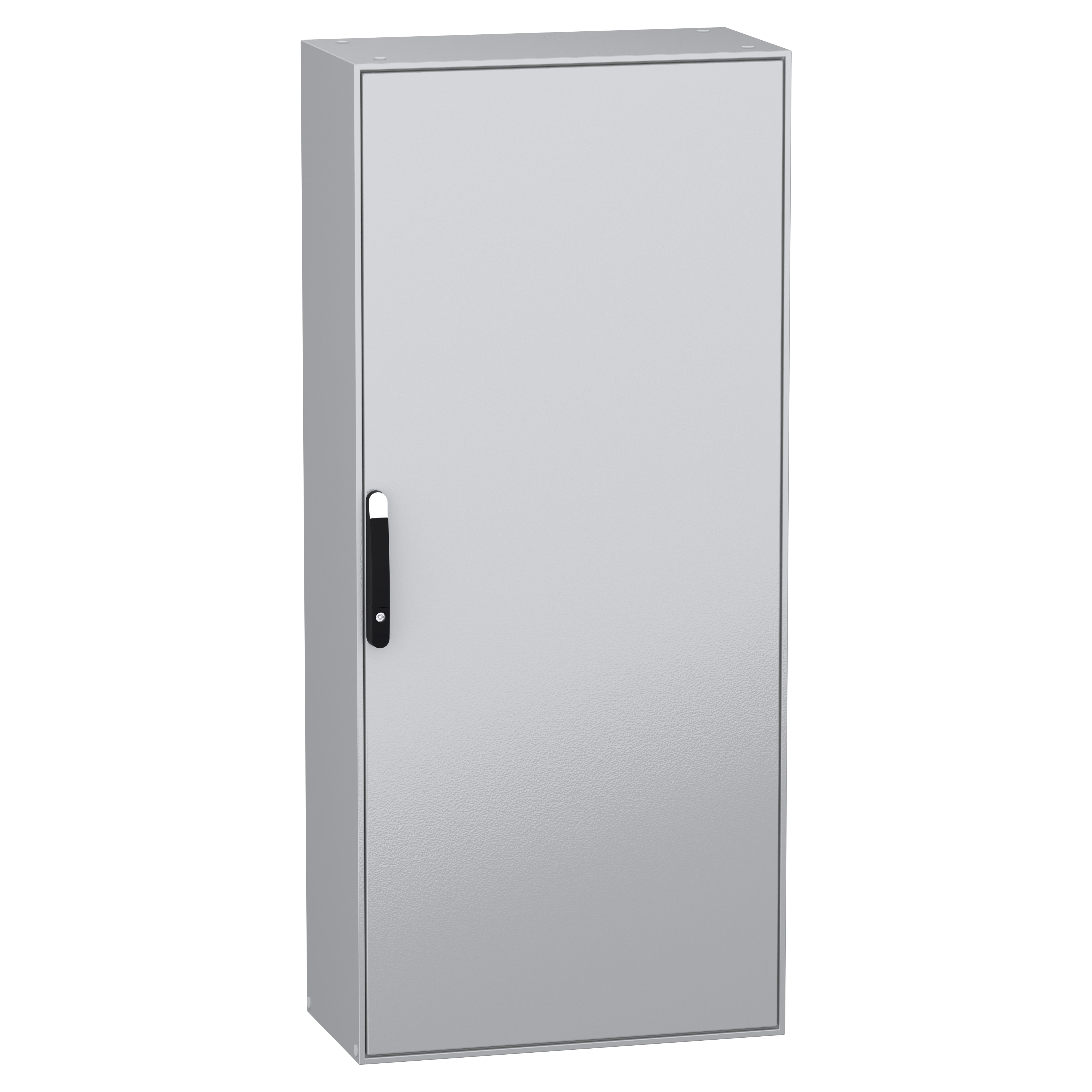 SCHNEIDER ELECTRIC - Armadio PanelSeT SM porta piena senza piastra 1800x800x400 mm