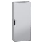 SCHNEIDER ELECTRIC - Armadio PanelSeT SM porta piena senza piastra 1800x800x400 mm