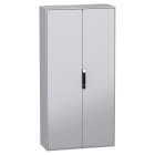 SCHNEIDER ELECTRIC - Armadio PanelSeT SM porta piena senza piastra 2000x1000x400 2porte