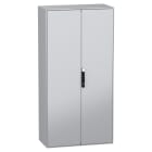 SCHNEIDER ELECTRIC - Armadio PanelSeT SM porta piena senza piastra 2000x1000x500 2porte NSYSM2010502D