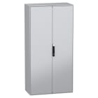 SCHNEIDER ELECTRIC - Armadio PanelSeT SM porta piena senza piastra 2000x1000x500 2porte
