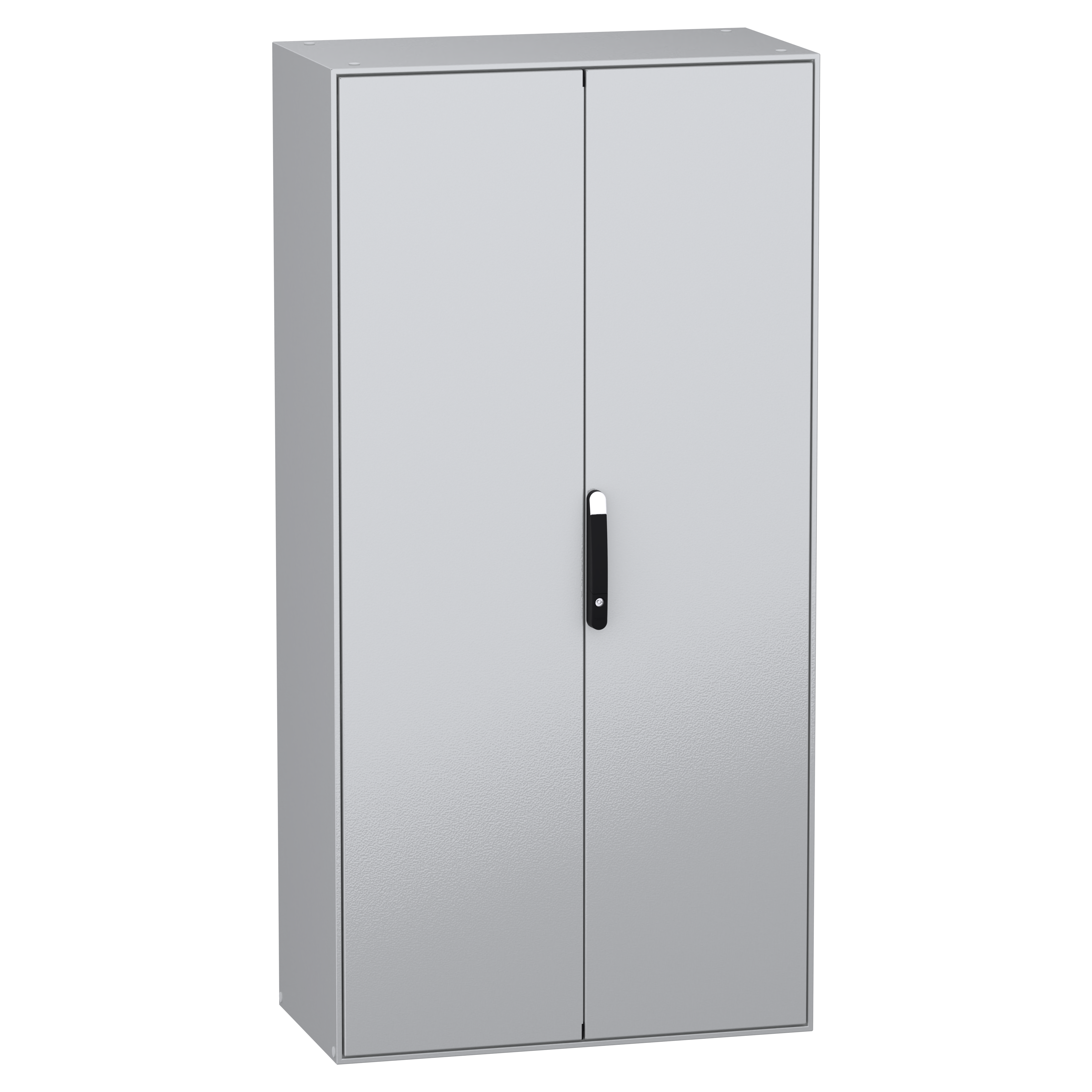 SCHNEIDER ELECTRIC - Armadio PanelSeT SM porta piena 2000x1000x500 mm