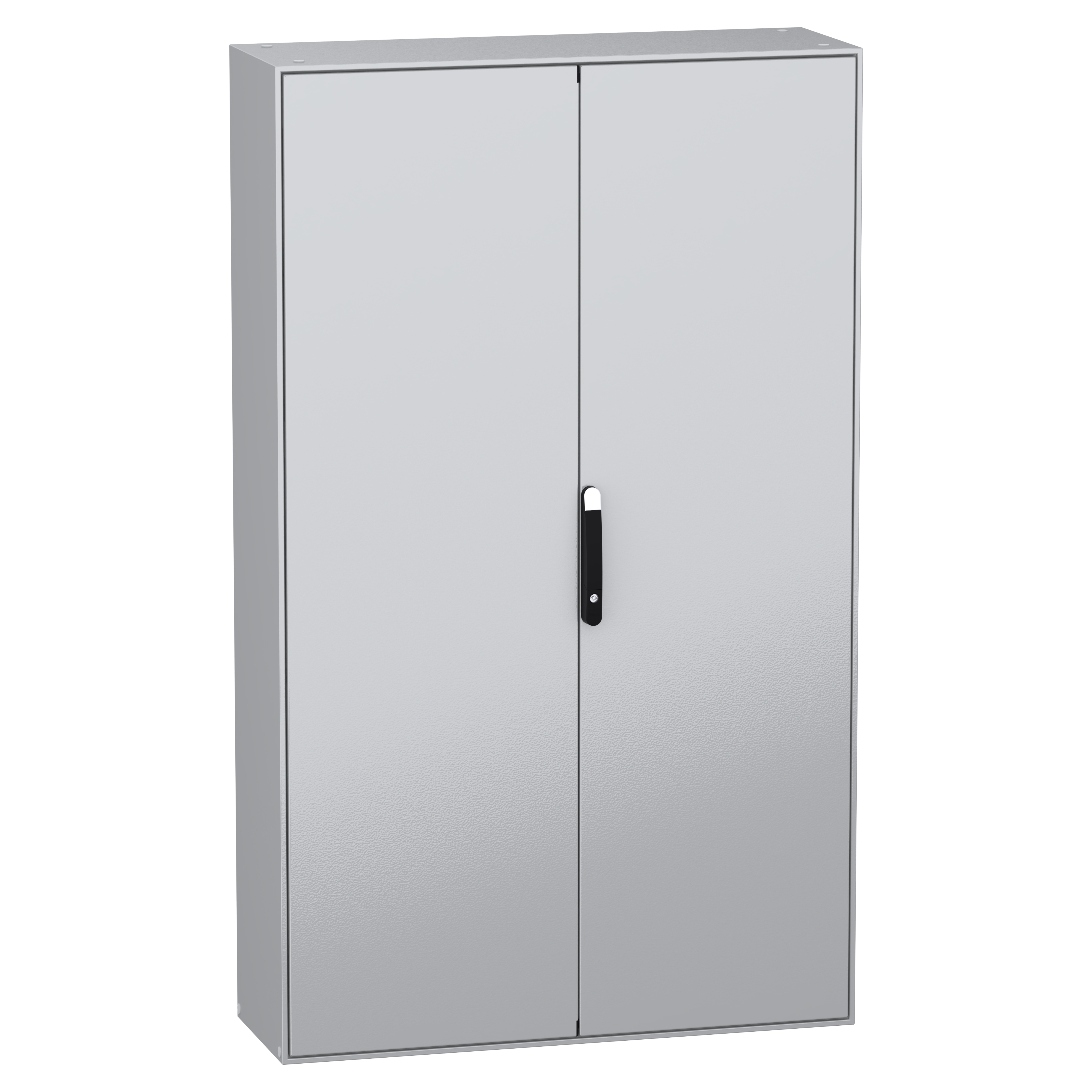 SCHNEIDER ELECTRIC - Armadio PanelSeT SM porta piena 2000x1200x400 mm