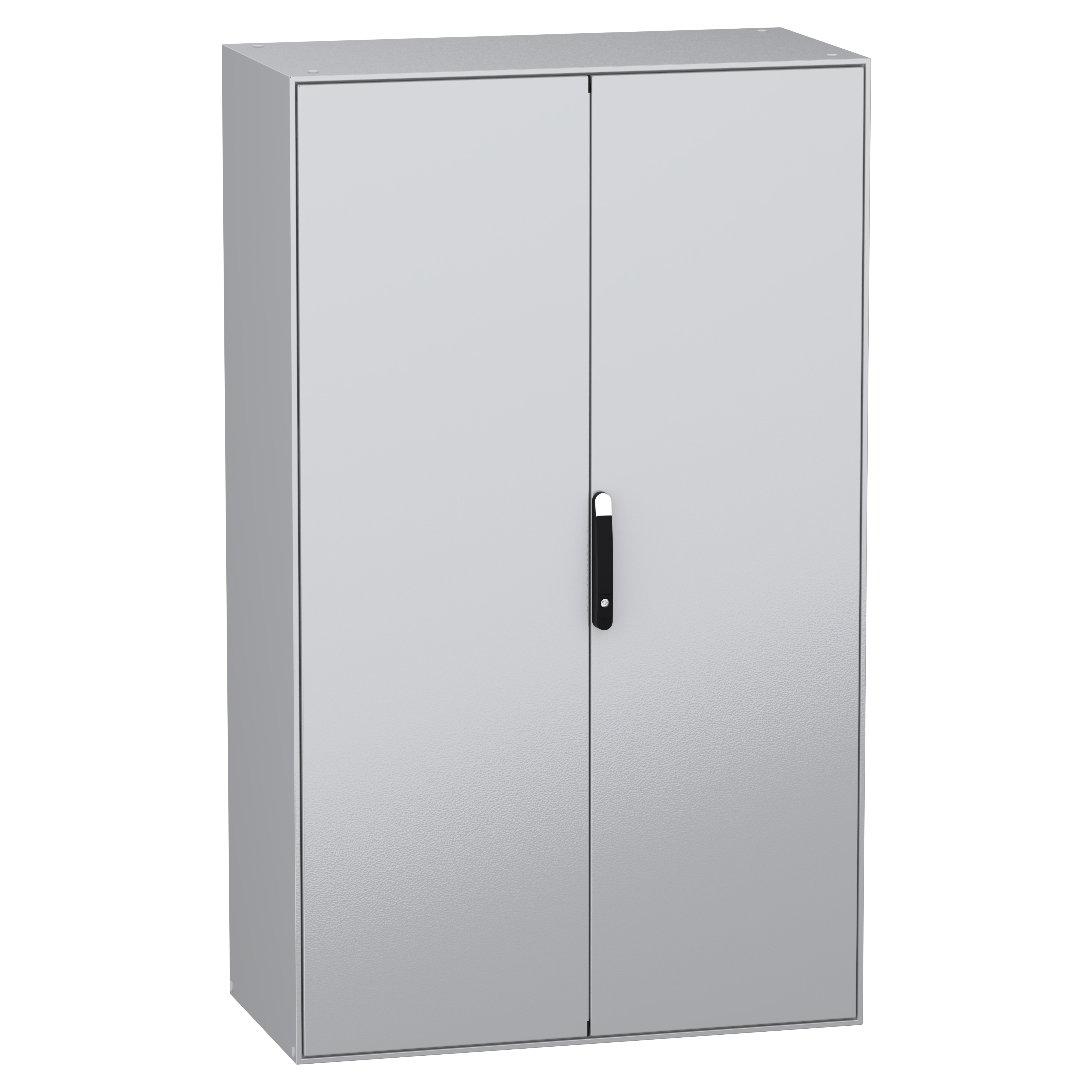 SCHNEIDER ELECTRIC - Armadio PanelSeT SM porta piena 2000x1200x600 mm