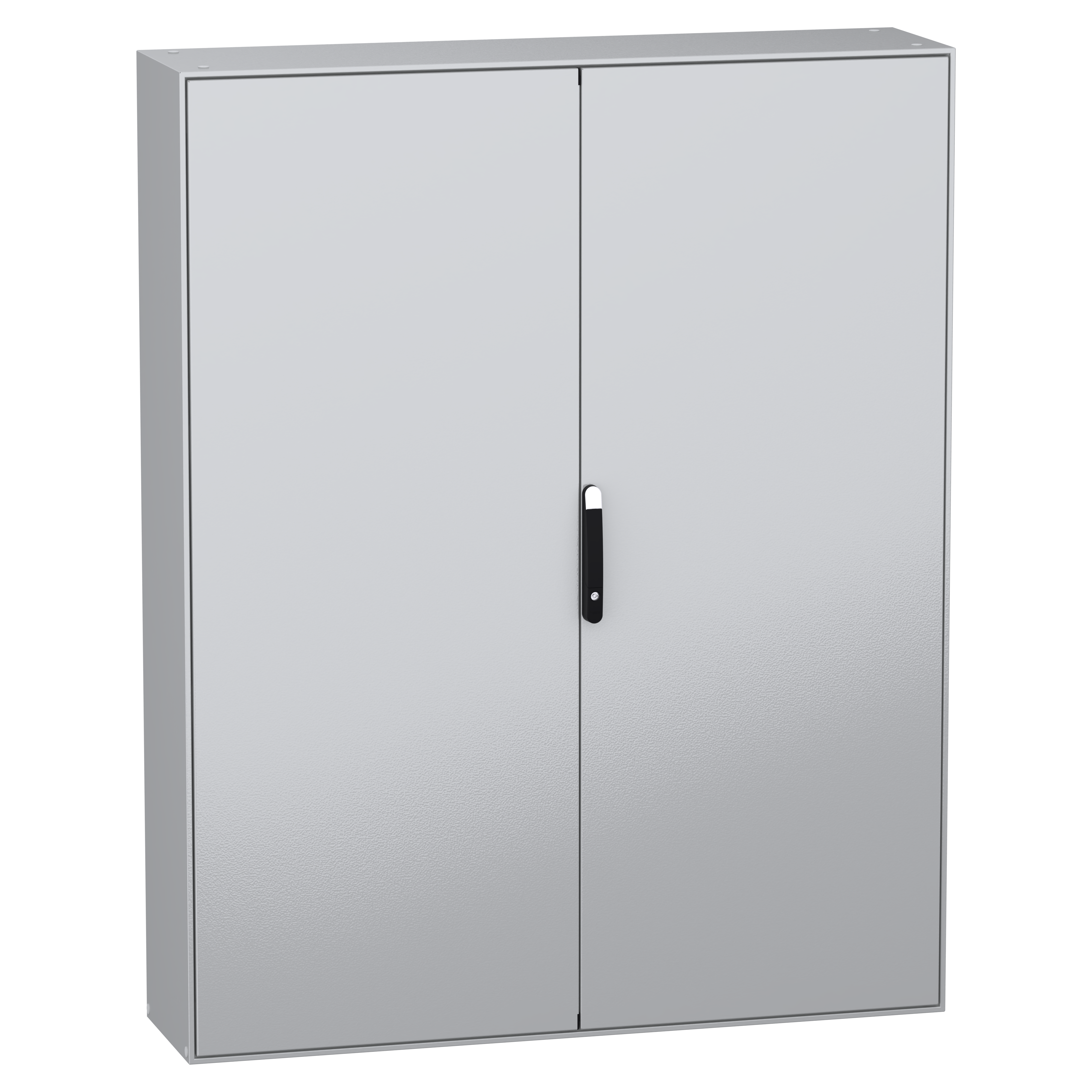 SCHNEIDER ELECTRIC - Armadio PanelSeT SM porta piena senza piastra 2000x1600x400 2porte