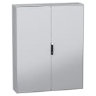 SCHNEIDER ELECTRIC - Armadio PanelSeT SM porta piena senza piastra 2000x1600x400 2porte