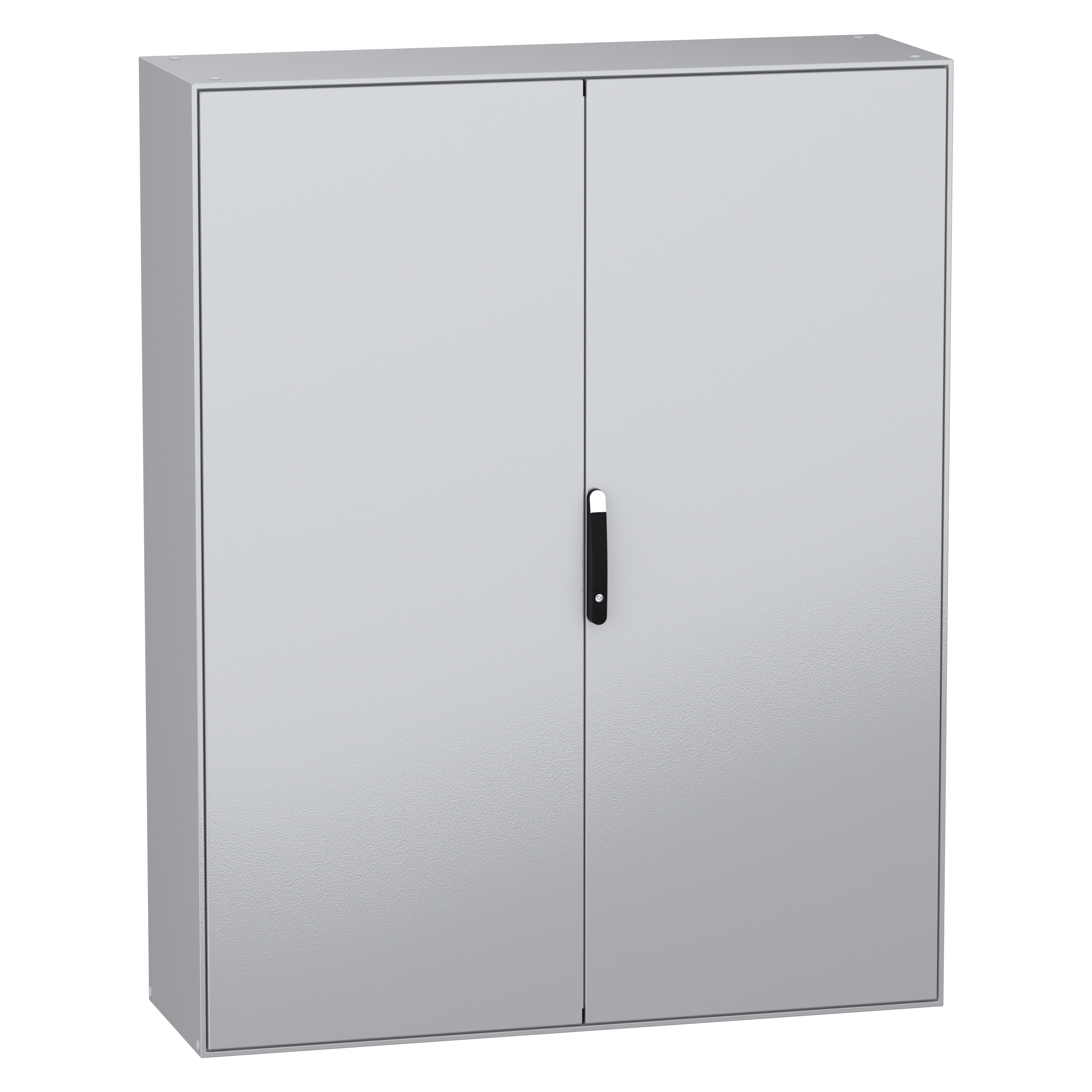 SCHNEIDER ELECTRIC - Armadio PanelSeT SM porta piena senza piastra 2000x1600x500 2P