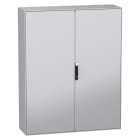 SCHNEIDER ELECTRIC - Armadio PanelSeT SM porta piena senza piastra 2000x1600x500 2P