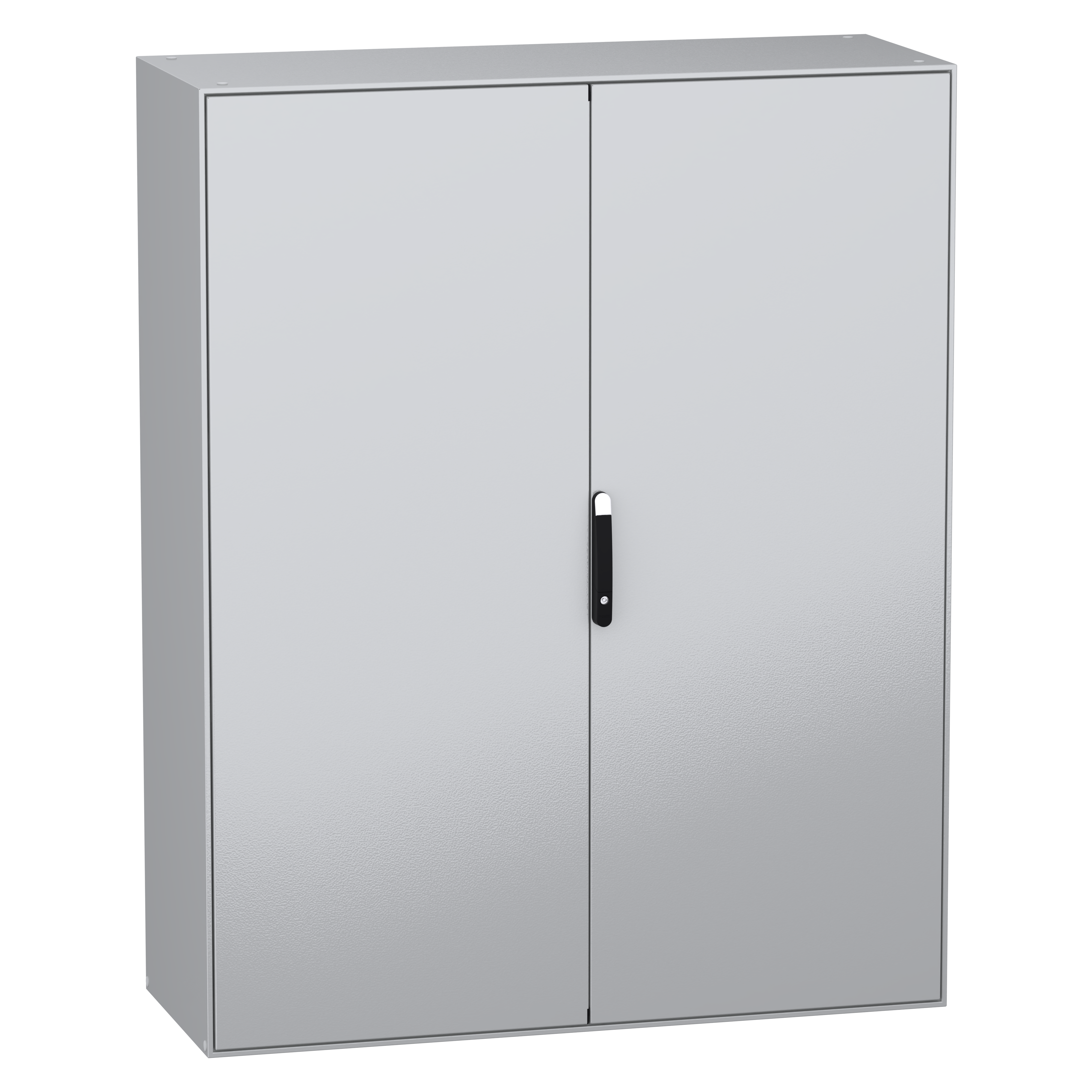 SCHNEIDER ELECTRIC - Armadio PanelSeT SM porta piena senza piastra 2000x1600x600 2P