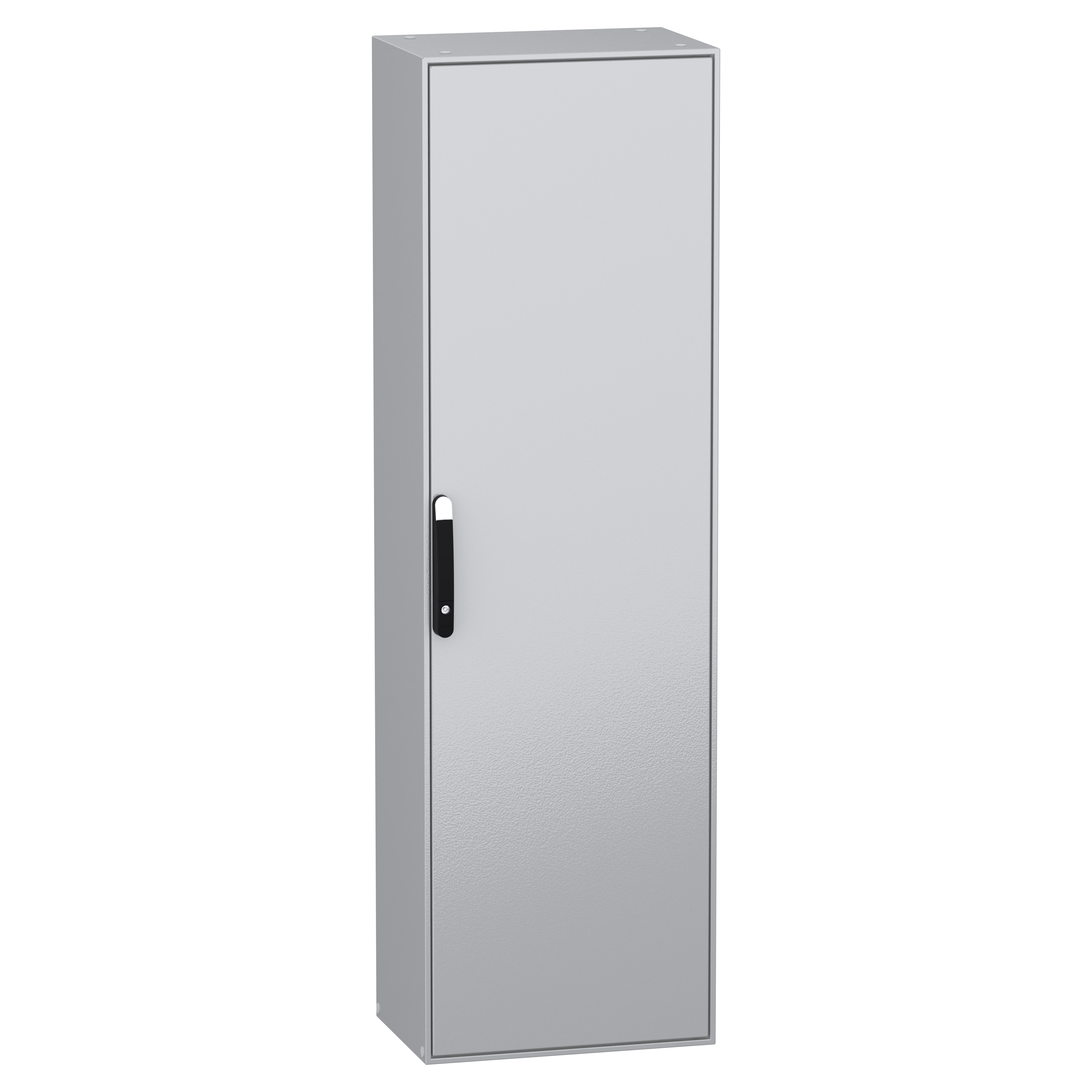 SCHNEIDER ELECTRIC - Armadio PanelSeT SM porta piena senza piastra 2000x600x400 mm